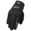 ADX X-RUN T10 (L) all season motoros kesztyű fekete-szürke, protektorral (EN 13594:2015) ADX  Sisakok és ruházat Kesztyűk
