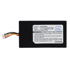  AE383560P6HA Akkumulátor 600 mAh mobiltelefon akkumulátor