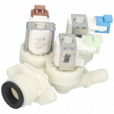 AEG 3 utas 180° Mágnesszelep (eredeti) AEG mosógép beépíthető gépek kiegészítői