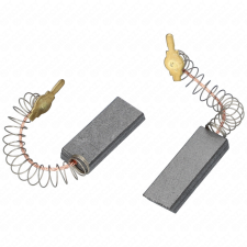 AEG 6,3x12,5x35 mm Szénkefe, sarus, rugós (univerzális) AEG mosógép /(1cs=2db) beépíthető gépek kiegészítői