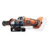 AEG BEWS 18-115X-0 sarokcsiszoló, akkumulátoros, 18V
