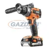 AEG BS18C2BL LI-202C szénkefe nélküli fúró-csavarozó, akkumulátoros, 18V (4935464094)