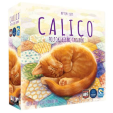 AEG Calico - foltok cicák takarók társasjáték társasjáték