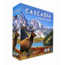 AEG Cascadia - Vadvilág társasjáték társasjáték