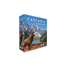 AEG Cascadia vadvilága társasjáték társasjáték