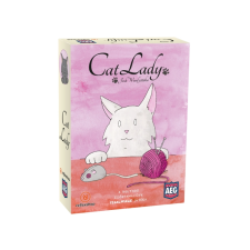 AEG Cat Lady társasjáték (CATHU19) társasjáték