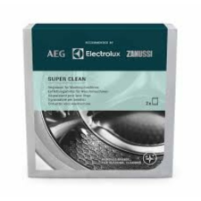 AEG ELECTROLUX ELECTROLUX/AEG mosógép tisztító SUPER CLEAN 2X50GR (9029799310) beépíthető gépek kiegészítői