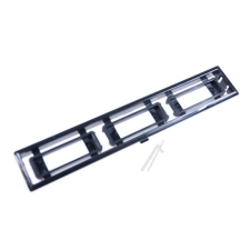 AEG ELECTROLUX KERET, NYOMÓGOMB, FEKETE beépíthető gépek kiegészítői