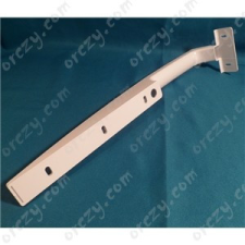 AEG Fogantyú (fődarab az ajtóra) erdeti AEG pl.: S70330DT hűtőgép beépíthető gépek kiegészítői