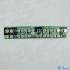 AEG Kijelző, kapcsoló (eredeti) AEG tűzhely beépíthető gépek kiegészítői