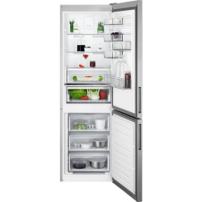 AEG RCB632E8MX hűtőgép, hűtőszekrény