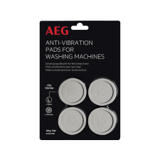 AEG Rezgéscsillapító lábak mosógéphez, 4 db beépíthető gépek kiegészítői