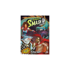 AEG Smash Up It's Your Fault kiegészítő (Angol) társasjáték