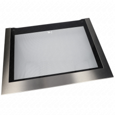 AEG Üveg, ajtó külső (eredeti) AEG tűzhely beépíthető gépek kiegészítői