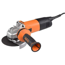AEG WS 12-125 S sarokcsiszoló, 1200W, narancs-fekete sarokcsiszoló