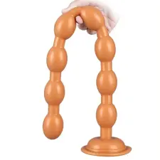  Ael Beads – hosszú, 50 cm-es dildó műpénisz, dildó