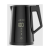 AENO AENO EK7S okos vízforraló, Wi-Fi, 1.7l, LED kijelzés, 1850-2200W, Strix vezérlő, dupla fal, melegen tartó funkció és hőmérséklet szabályzás. Automatikus kikapcsolás, üres tartály esetén kikapcsolás, Fekete