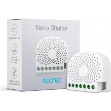 Aeotec AEOEZW141 Nano Shutter Z-Wave Plus biztonságtechnikai eszköz