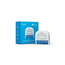 Aeotec Pico DUO relémodul Zigbee 3.0 (AEO-REL-PICODUO-ZB) biztonságtechnikai eszköz