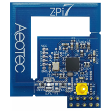 Aeotec Z-Pi 7 bővítőlap okos kiegészítő