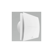 AERAULIQA Fürdőszoba ventilátor Aerauliqa QD-90T BB utószellőztető funkcióval, beépített pillangószeleppel ventilátor