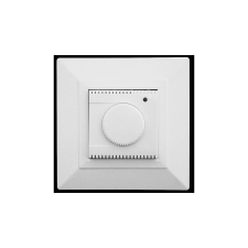 AERAULIQA SEN-HY-I sülyesztett páraérzékelős szabályzó hűtés, fűtés szerelvény