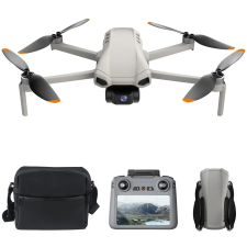 Aerium Thalos GPS 4K, 2 baterie drón