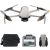 Aerium Thalos GPS 4K, 2 baterie