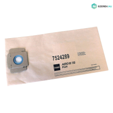 aero 8/15 eldobható papír porzsák szűrővel 10db porzsák