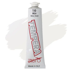  Aero tempera, 42 ml - 110, white tempera