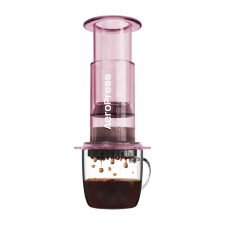 Aerobie Inc AeroPress - Clear Pink kávéfőző - Limitált kiadás kávéfőző