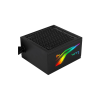 Aerocool 650W LUX RGB 80+ Bronze tápegység (AEROPGSLUXRGB-650)