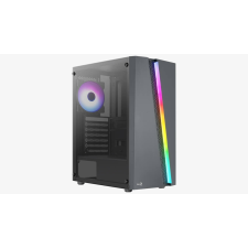 Aerocool Blade Számítógépház - Fekete számítógép ház