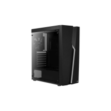 Aerocool Bolt Mini TG (ACCS-PV20013.11) - Számítógépház számítógép ház