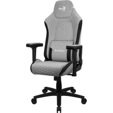 Aerocool CROWN AeroWeave Szürke gamer szék forgószék