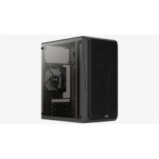 Aerocool CS-107 Window Black (ACCS-PC14012.11) számítógép ház