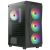 Aerocool Falcon Mesh v2 akril fekete