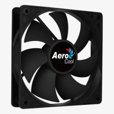 Aerocool Force 12 ház hűtő ventilátor fekete (4718009157989) hűtés