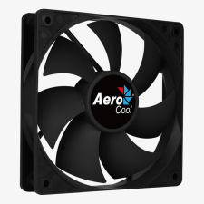 Aerocool Force 12 PWM ház hűtő ventilátor fekete (4718009158016) hűtés