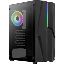 Aerocool Mecha ARGB (ACCM-PV28113.11) - Számítógépház számítógép ház