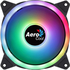 Aerocool PGS DUO 14 ARGB (AEROPGSDUO14ARGB-6P) hűtés