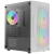 Aerocool Számítógépház Aerocool Trinity Mini Mesh ARGB mATX Fehér Edzett üveg (ACCS-PV32133.21)