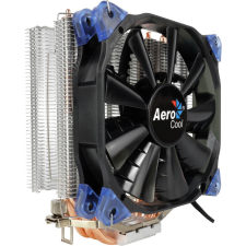 Aerocool Verkho 4 Dark (ACTC-NA30430.01) - Processzor hűtő hűtés
