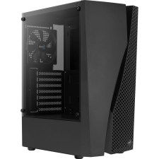 Aerocool Wave-G-BK-v1 számítógép ház