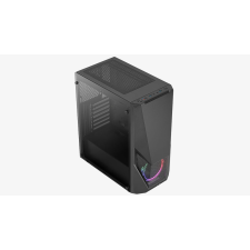 Aerocool Zauron V1 Számítógépház - Fekete számítógép ház