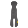  AEROMOOV Autósülésbetét Anthracite 15-36 kg
