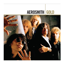 Aerosmith - Gold (Cd) egyéb zene