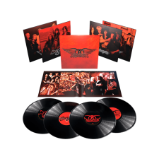 Aerosmith - Greatest Hits (Limited Deluxe Edition) (Vinyl LP (nagylemez)) heavy metal