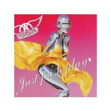  Aerosmith - Just Push Play (Cd) heavy metal