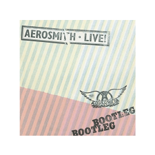  Aerosmith - Live! Bootleg (Vinyl LP (nagylemez)) heavy metal